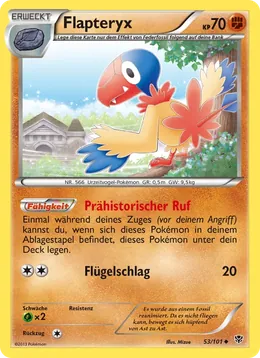 Flapteryx