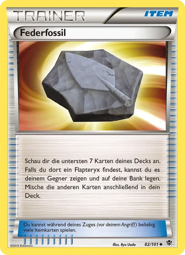 Federfossil