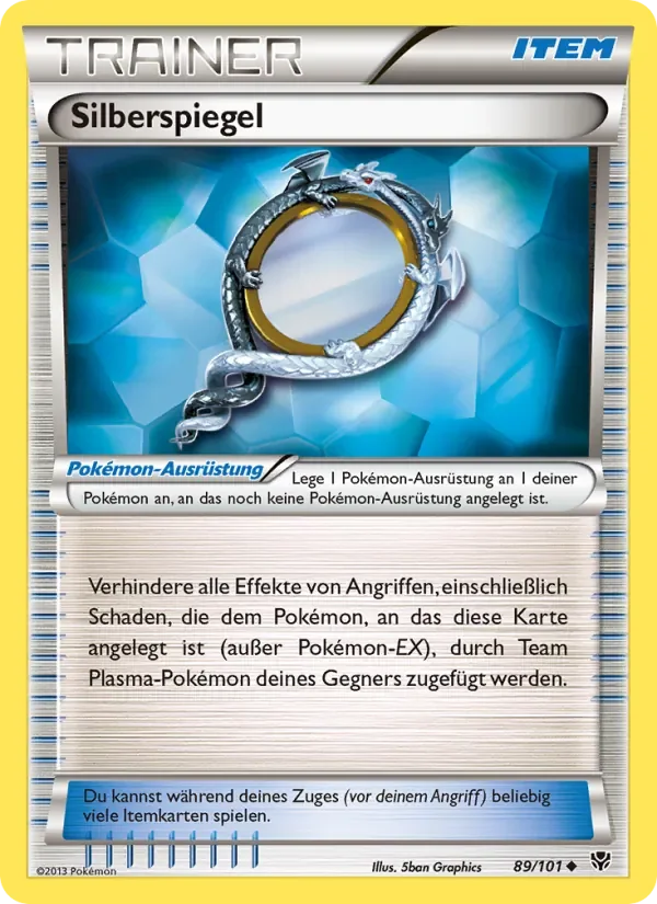 Silberspiegel