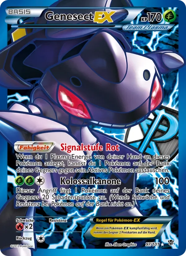 Genesect-EX