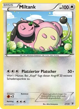 Miltank