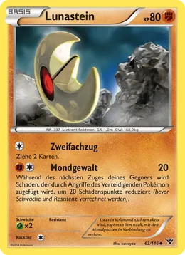 Lunastein