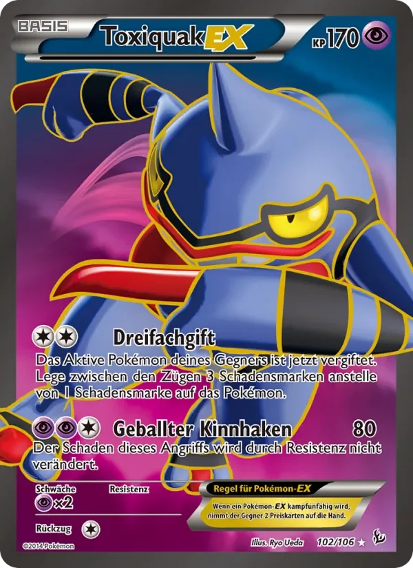 Toxiquak EX