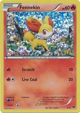 Fennekin