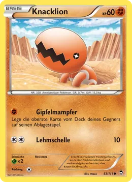 Knacklion