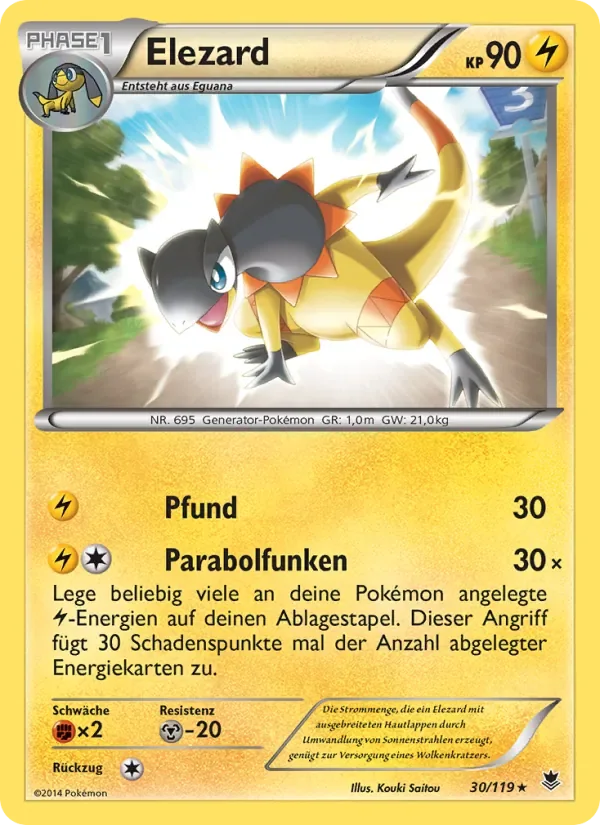 Elezard