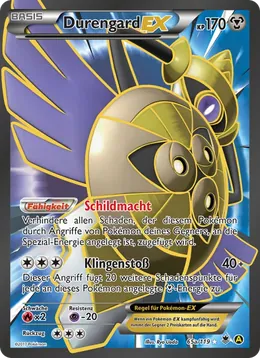 Durengard EX