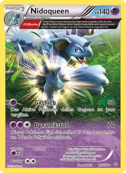 Nidoqueen