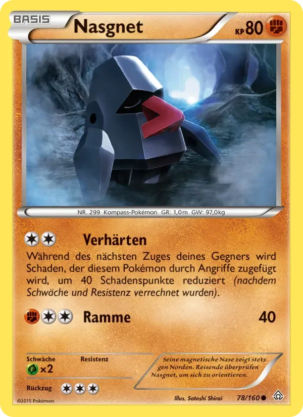 Nasgnet