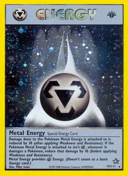 Metal Energy*