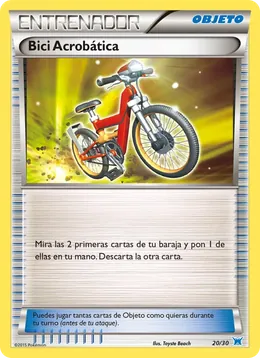 Acro Bike