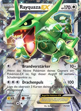 Rayquaza EX