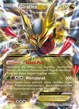 Giratina EX