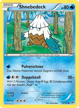 Shnebedeck