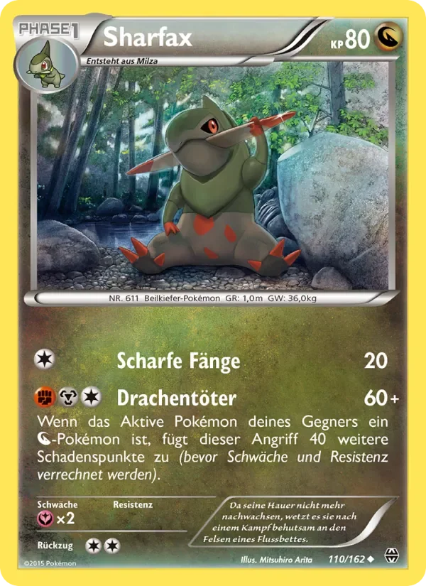 Sharfax
