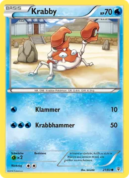 Krabby