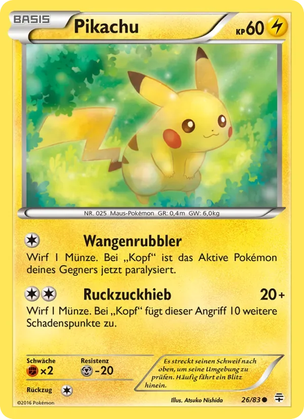Pikachu