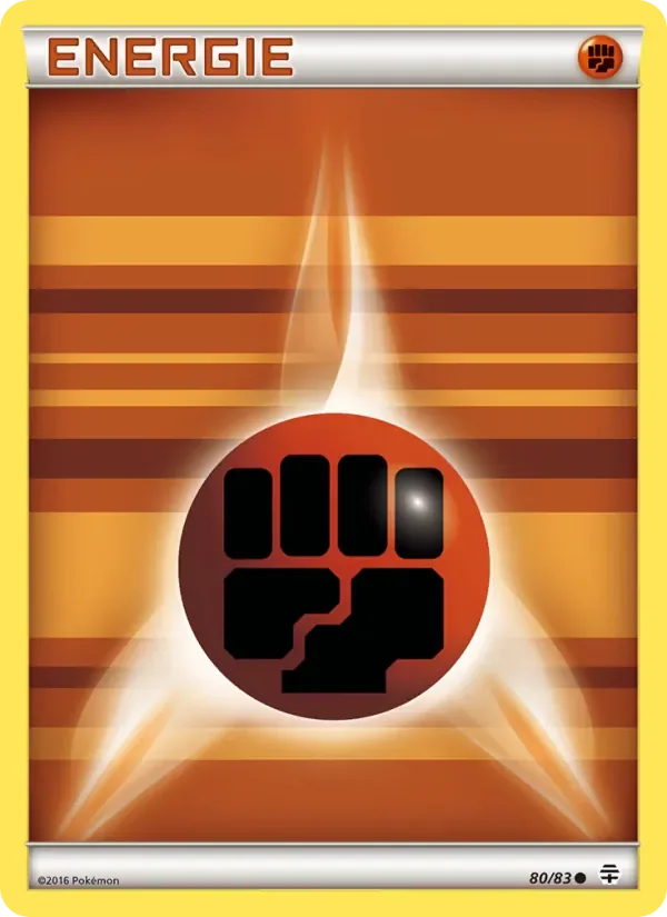 Kampf-Energie