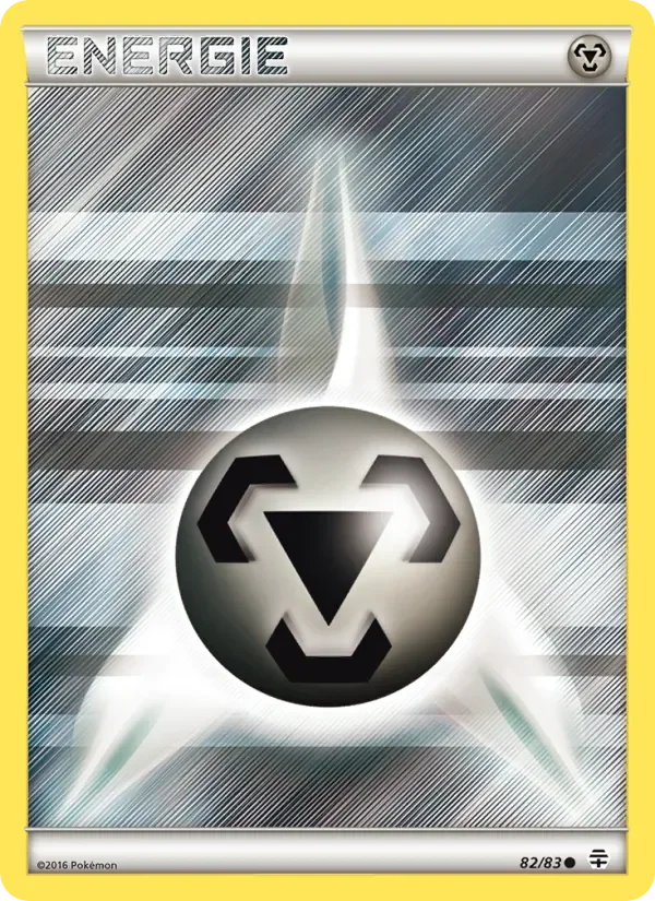 Metall-Energie