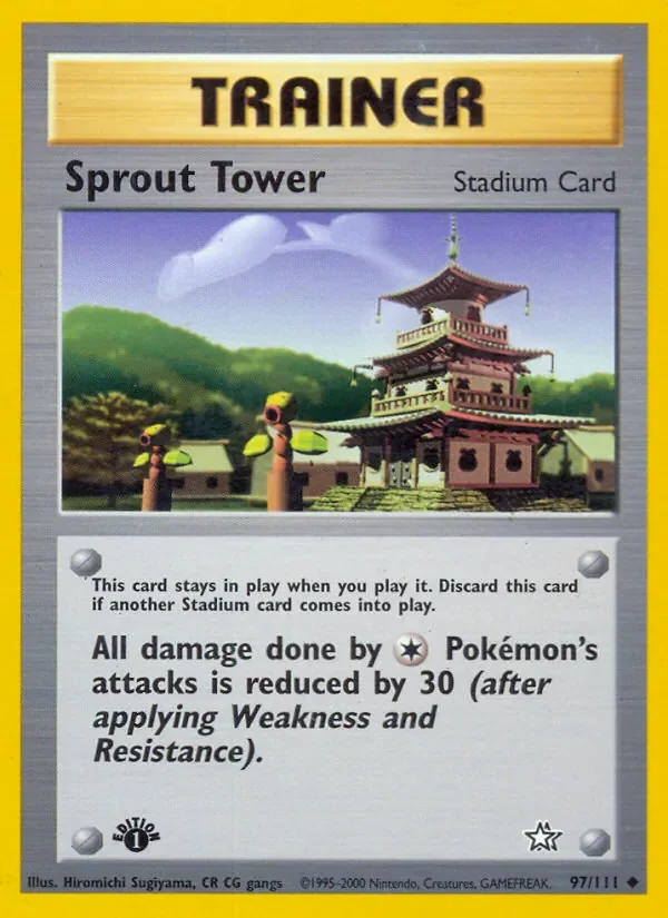 Sprösslings-Turm