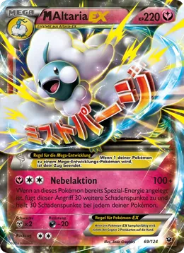 M-Altaria EX
