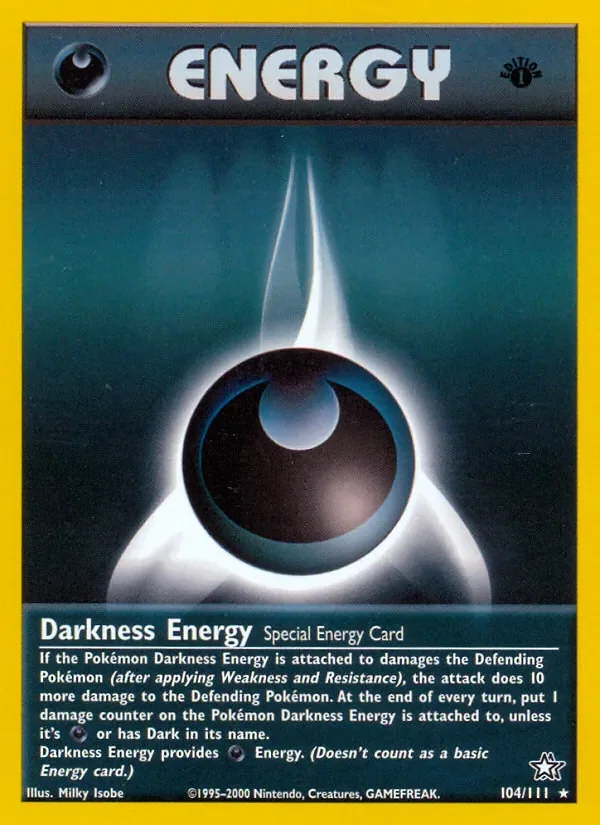Finsternis-Energie
