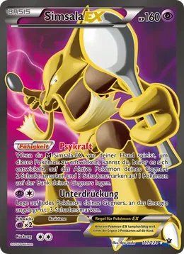 Simsala EX