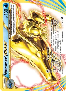 Wummer-TURBO