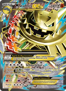 M-Stahlos EX