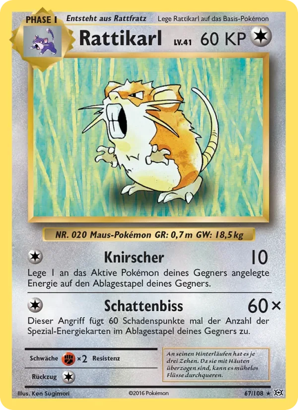 Rattikarl